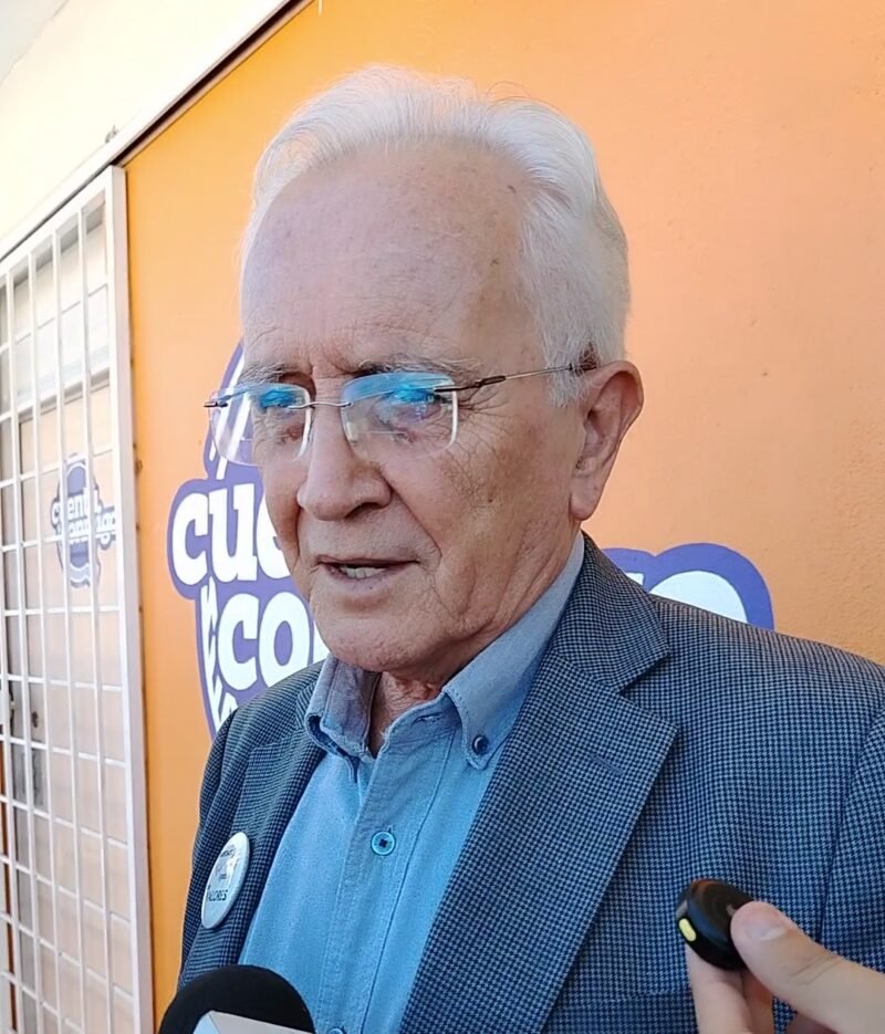 Beto Pérez, alcalde de Cuauhtémoc, expresa su respaldo a Marco Bonilla rumbo a la gubernatura por el PAN