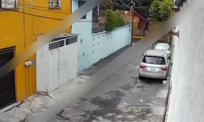 Brutal ataque de perro bull terrier deja a menor de edad gravemente herido en Iztapalapa