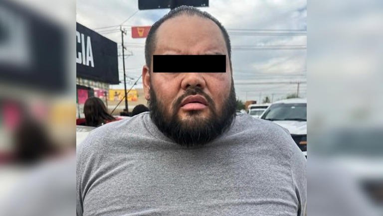 Cae en Mexicali presunto operador financiero ligado a Los Chapitos en operativo coordinado