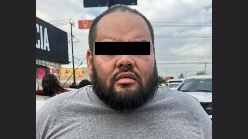 Cae salvador ‘n’, presunto cerebro financiero del cártel de sinaloa, durante operativo en baja california