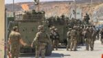 Calma absoluta en la frontera de Ceuta tras el masivo despliegue policial y las detenciones en Marruecos
