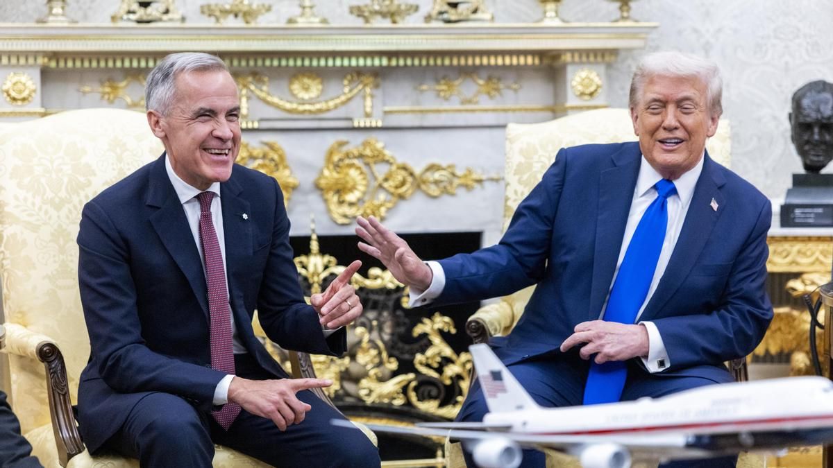 Canadá frena los chantajes de Donald Trump y advierte que no tolerará presiones contra su soberanía