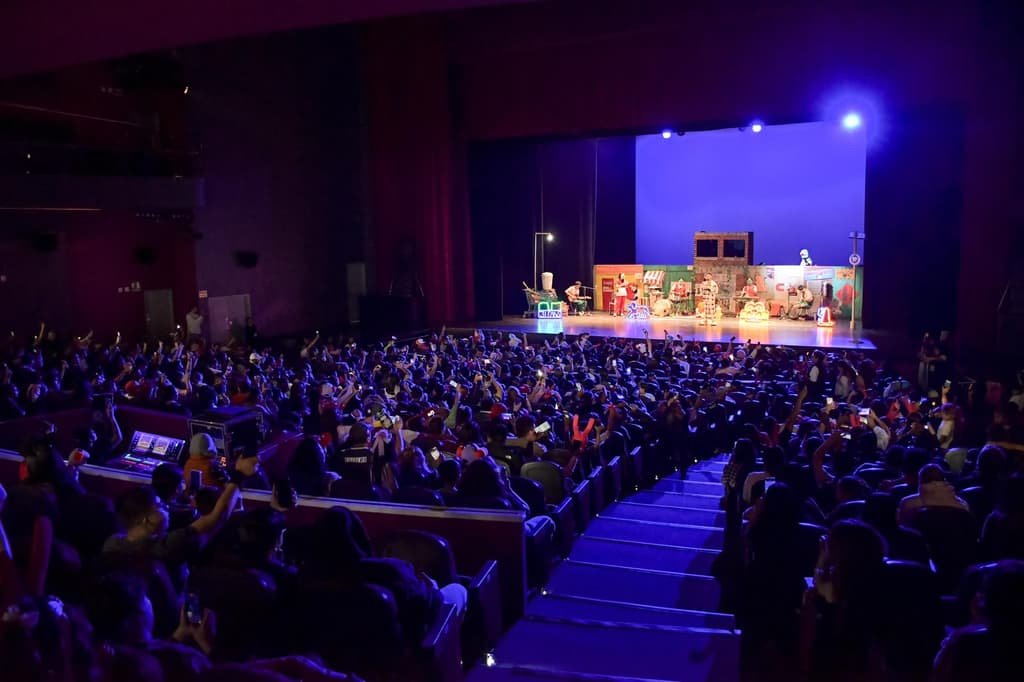 Centro cultural en Texcoco celebra su aniversario con conciertos, globos de cantoya y eventos gratuitos