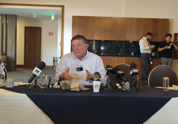 César Jáuregui avala la transformación hacia una fiscalía autónoma en Chihuahua