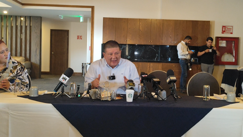 César Jáuregui resta importancia a indagatoria federal y descarta impedimentos para buscar la alcaldía