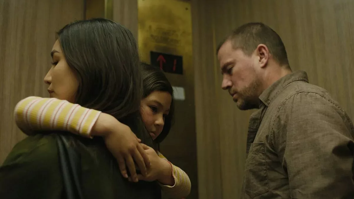 Channing Tatum y Gemma Chan protagonizan el perturbador primer avance del drama familiar “Josephine”