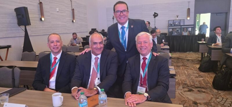 Chihuahua busca financiamiento binacional en la cumbre del Nadbank para proyectos hídricos