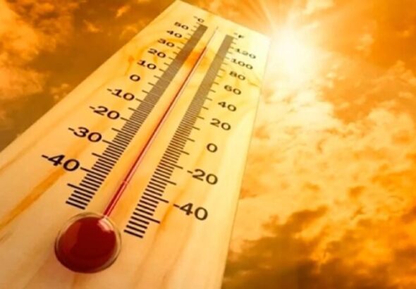 Chihuahua enfrenta contraste climático con ambiente caluroso en planicies y lluvias persistentes en la zona serrana