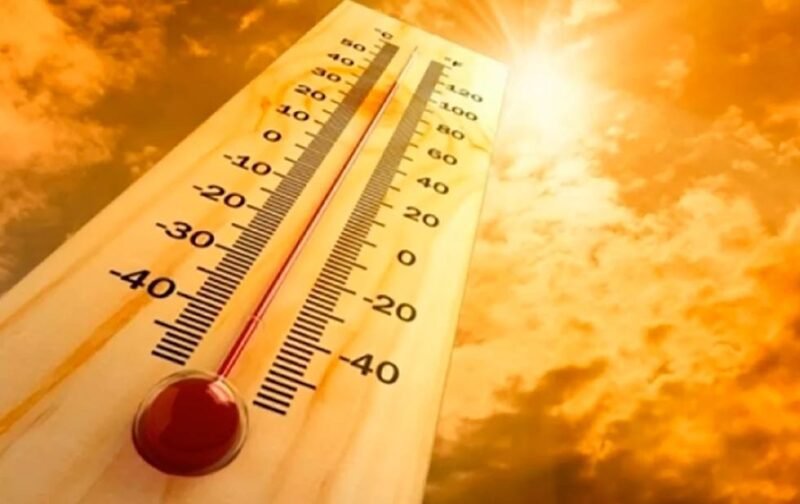 Chihuahua enfrenta contraste climático con ambiente caluroso en planicies y lluvias persistentes en la zona serrana