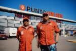 Chihuahua estrena el primer parador seguro del país para operadores del autotransporte federal