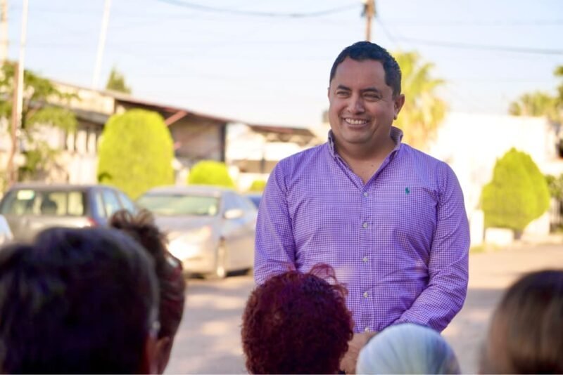 Chihuahua se encamina a marcar precedente nacional para frenar el avance de Morena, asegura Alan Falomir