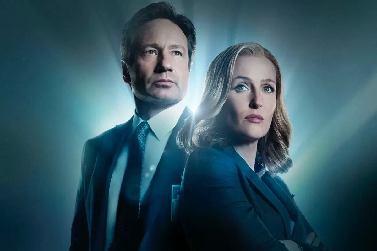 Chris Carter confirma el regreso de Gillian Anderson y David Duchovny al universo de ‘The X-Files’