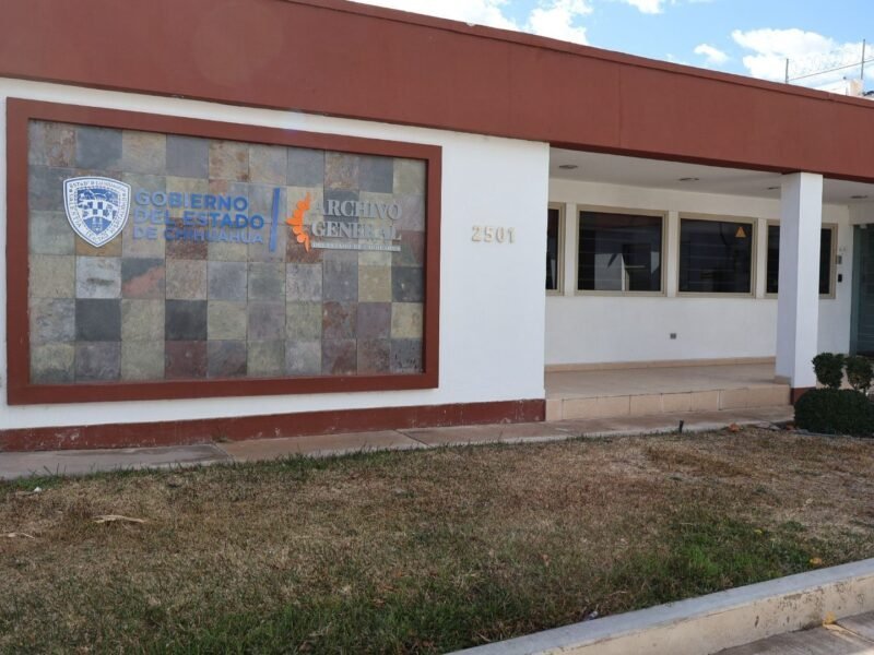 Cierran con éxito programa de formación archivística para casi diez mil funcionarios en Chihuahua