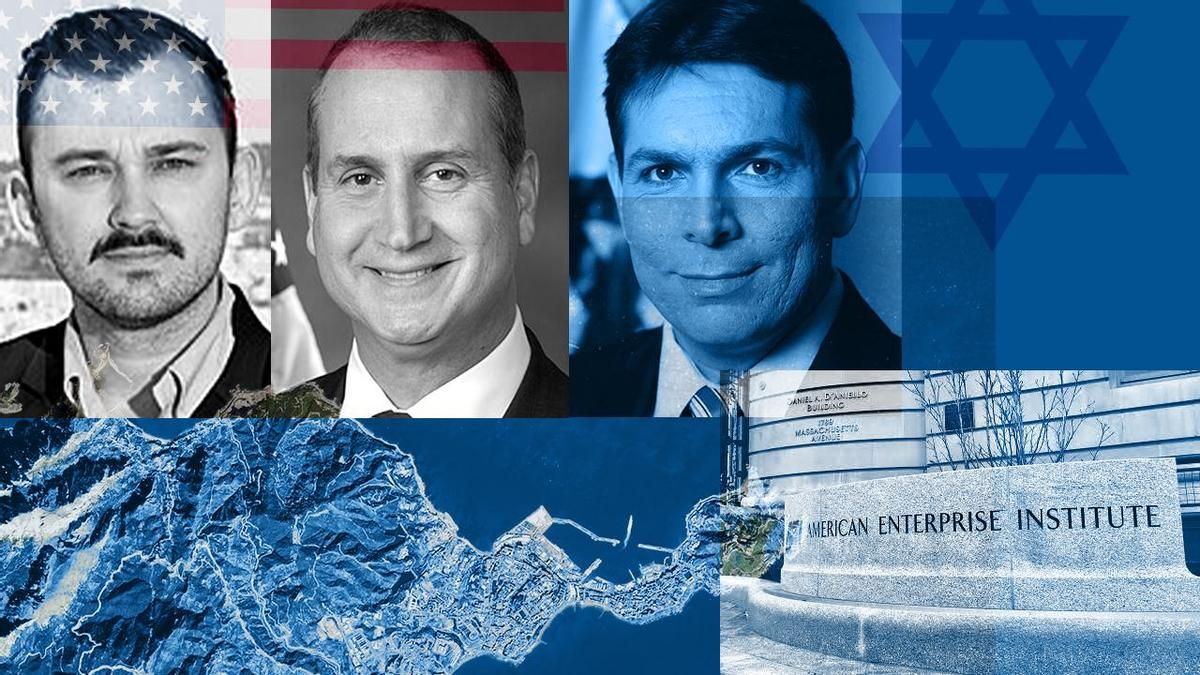 Círculos ultraconservadores de Estados Unidos e Israel instrumentalizan la soberanía de Ceuta contra España