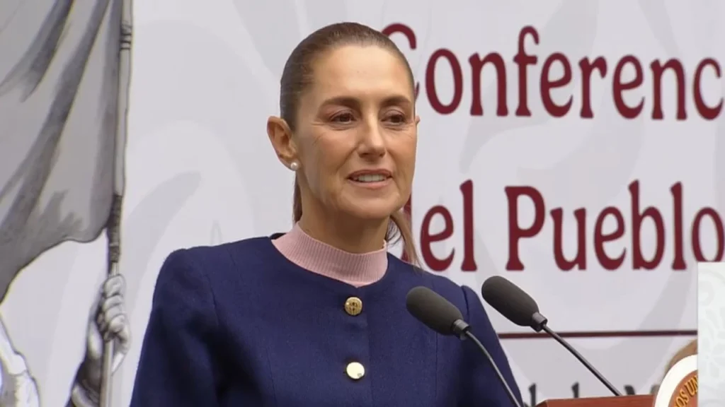 Claudia sheinbaum valora la gestión de mónica soto tras su salida del tribunal electoral