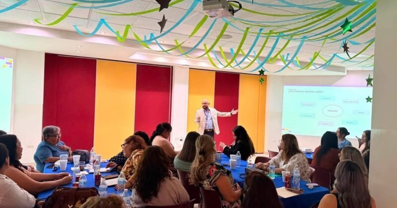 Comisión estatal fortalece formación en derechos humanos en cuatro demarcaciones de la entidad