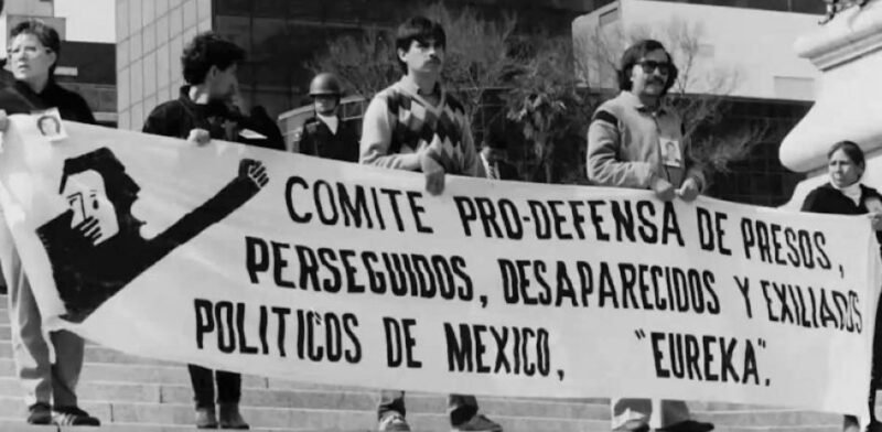 Comisión nacional de derechos humanos publica tomos sobre abusos de la época de la llamada guerra sucia