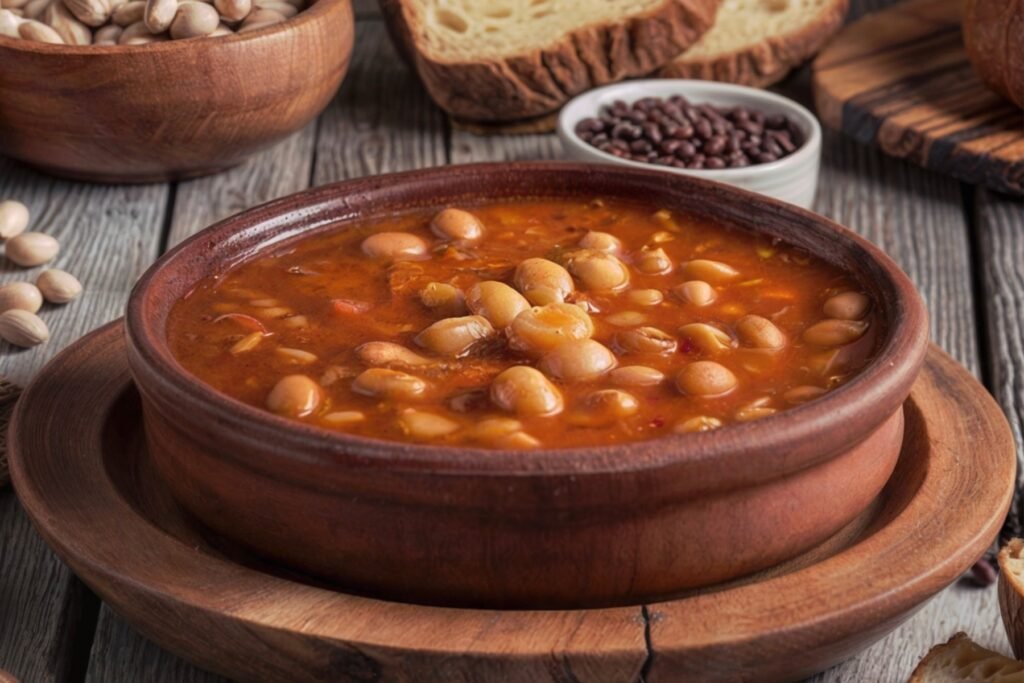 Complejo cultural Los Pinos albergará la gran fiesta dedicada a la gastronomía del frijol mexicano