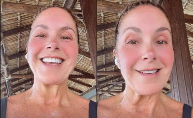 Con emotivo mensaje y la mirada puesta en sus próximos proyectos, Lucero celebra sus 57 años