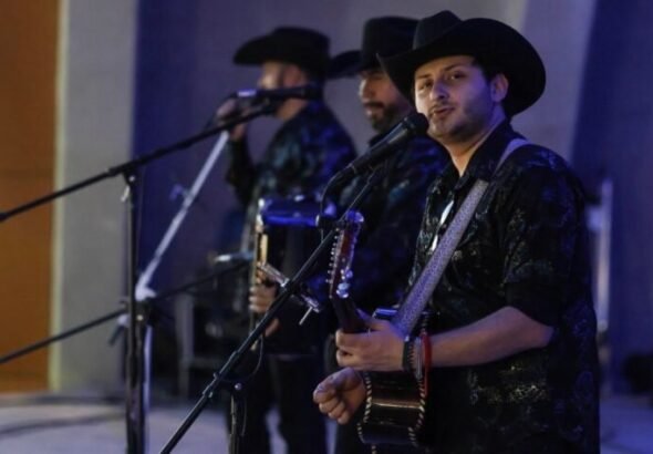Concierto de Herencia de Juárez reúne a familias en el Parque Urbano Suroriente