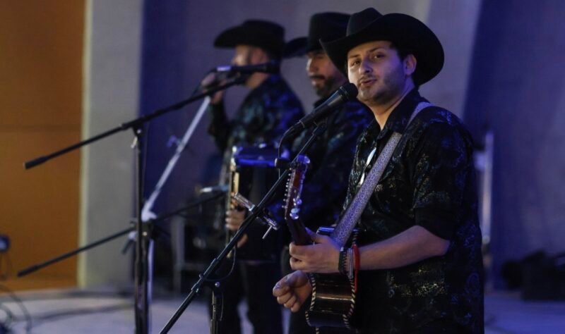 Concierto de Herencia de Juárez reúne a familias en el Parque Urbano Suroriente