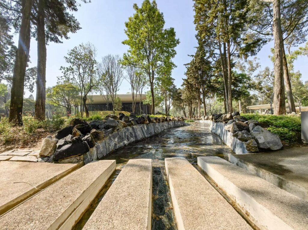 Concierto patriótico gratuito de la Orquesta de Cámara de Bellas Artes en el Bosque de Chapultepec