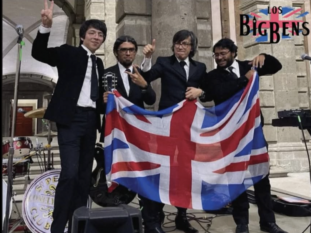 Concierto tributo a The Beatles en el IPN: fecha, horario y ubicación exacta del evento gratuito