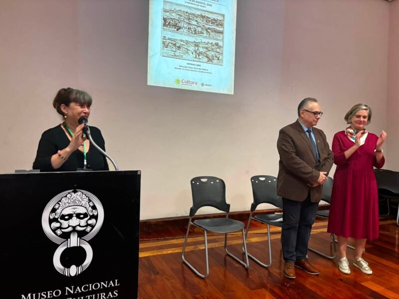 Concluye con éxito el primer coloquio internacional sobre arrieros, caminos históricos y rutas comerciales en México y Perú