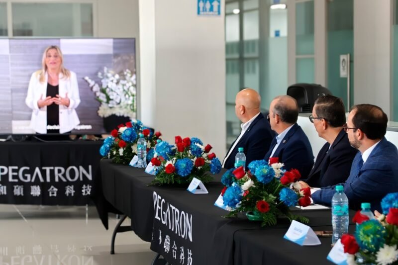 Confirman inversión de 330 millones de dólares para la construcción de una nueva planta industrial en Ciudad Juárez