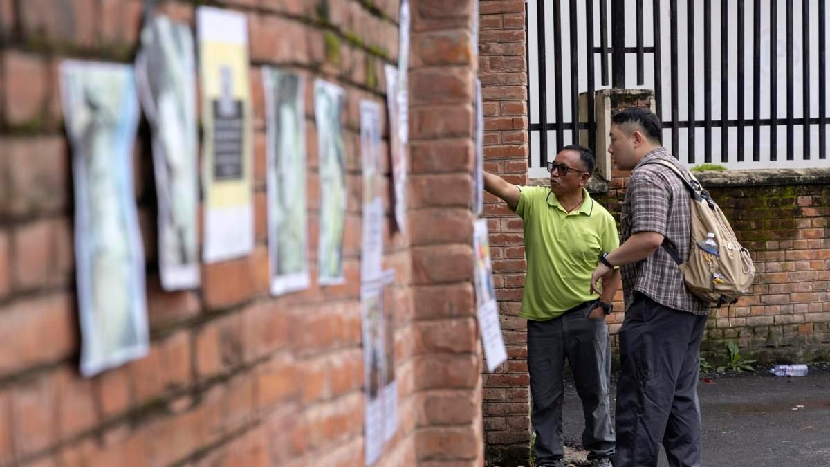 Confirman que las autoridades de Nepal localizan a tres ciudadanos españoles tras el temporal