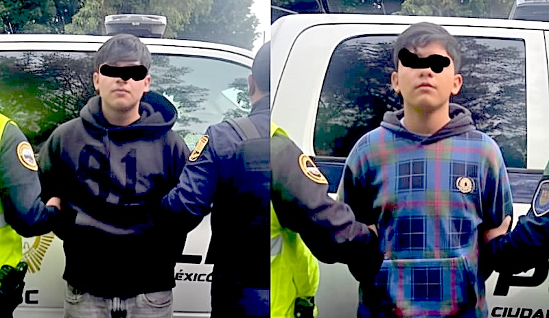 Conflicto armado en el tradicional mercado sobre ruedas de La Lagunilla termina con seis arrestos