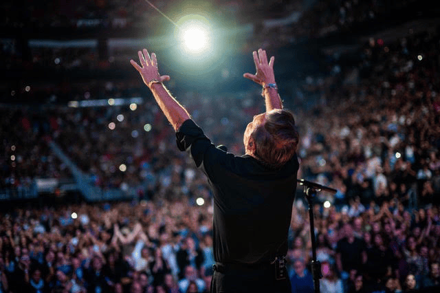 Consagración absoluta de Ricardo Montaner en Miami con un concierto histórico lleno de invitados especiales
