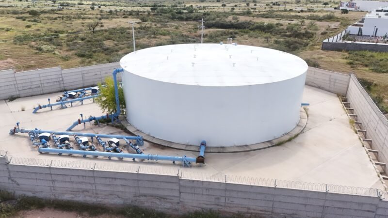 Cortes eléctricos de la CFE paralizan pozos hídricos y dejan sin servicio a miles de ciudadanos