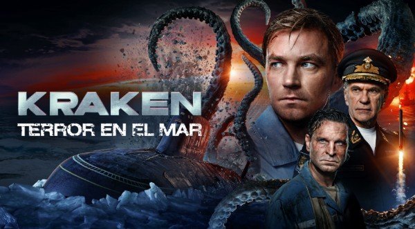Criaturas marinas y suspenso internacional encabezan la cartelera de septiembre en Adrenalina Pura+
