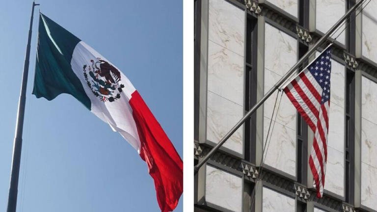 Cuando el vecino del norte gobernó en México: los mandatarios nativos de Estados Unidos