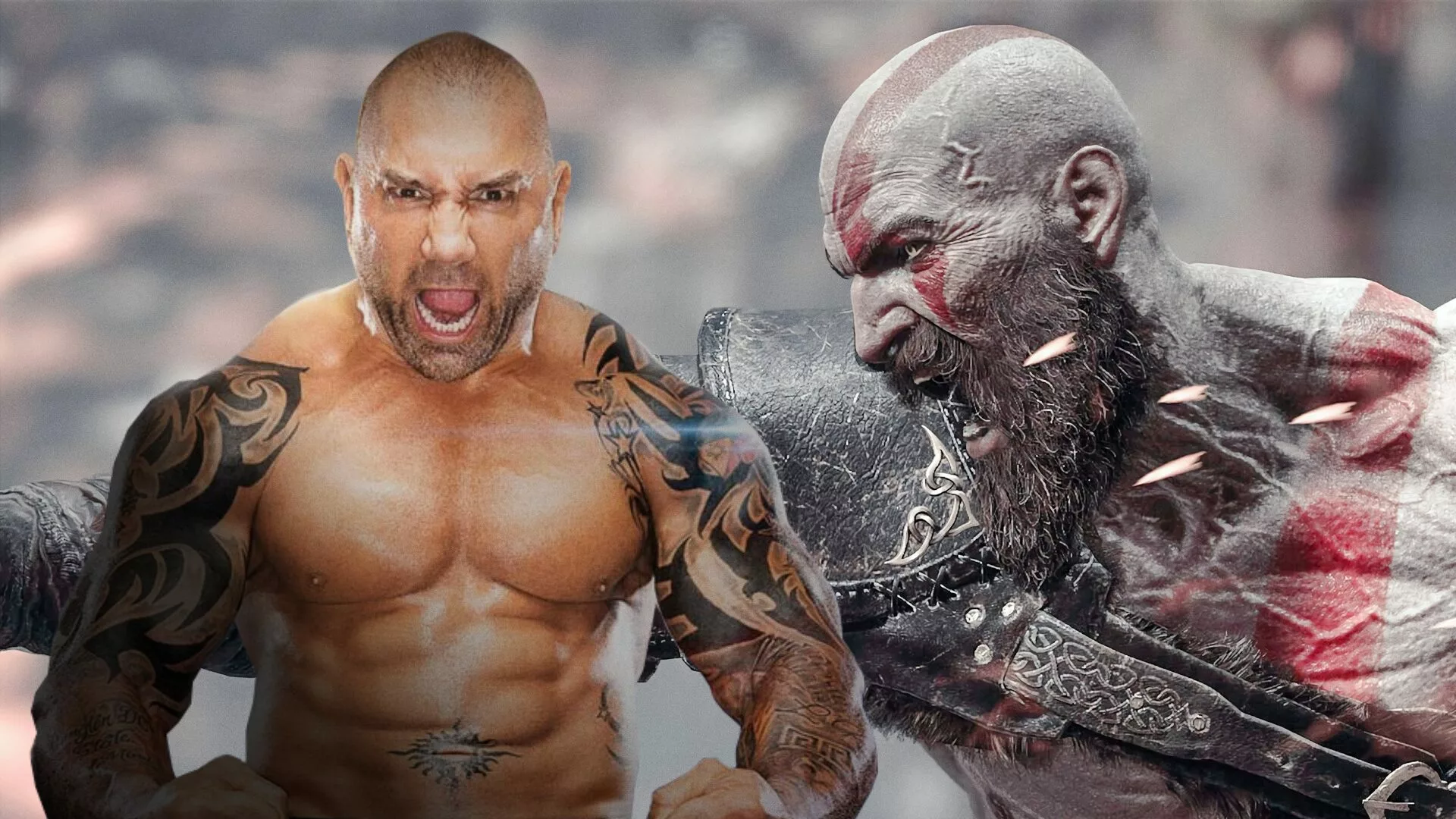 Dave Bautista encarnará al legendario Kratos en la ambiciosa adaptación televisiva de ‘God of War’