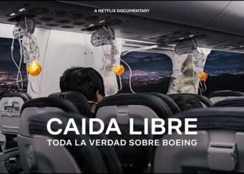 De qué va ‘Caída libre: Toda la verdad sobre Boeing’, el true crime de Netflix sobre el mundo de la aviación que te dejará horrorizado