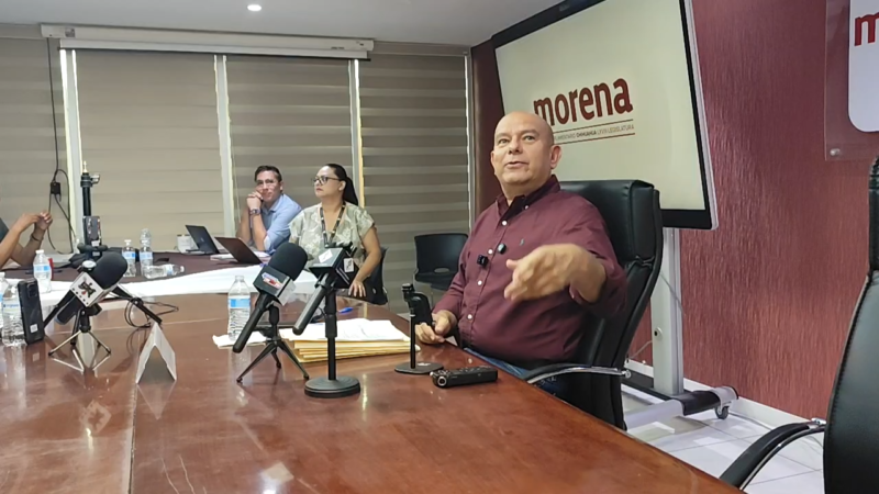 Defiende líder de Morena en el Congreso otorgar fuero constitucional al auditor superior del Estado