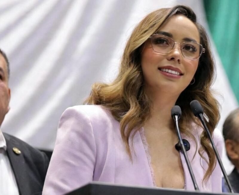Diputada federal respalda amparo de agentes de fiscalía para exigir mejores condiciones laborales
