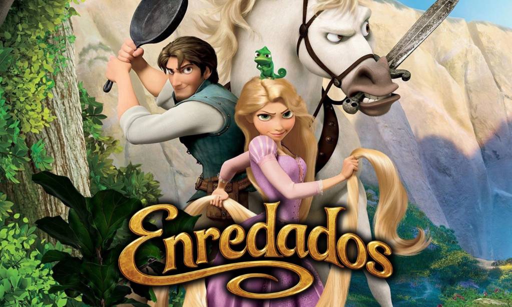 Disney revela la fecha de estreno y primeras imágenes de la adaptación en acción real de enredados