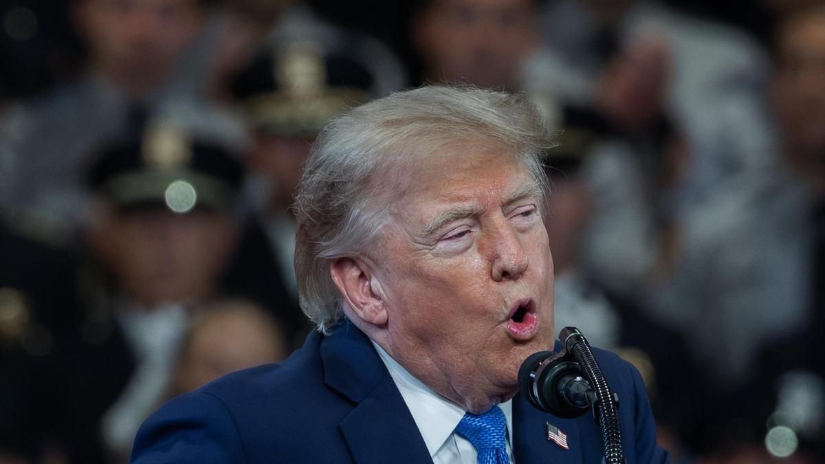 Donald Trump asegura que convertirá el estrecho de Ormuz en territorio estadounidense tras vencer a Irán