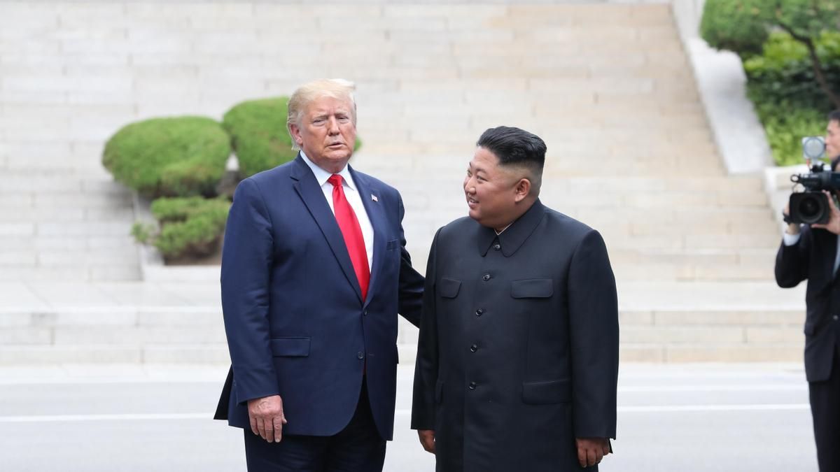 Donald Trump recorta maniobras militares con Corea del Sur apelando a su sintonía con Kim Jong Un