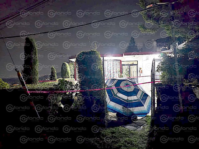 Ejecutan a balazos a líder de sitio de taxis en la puerta de su domicilio