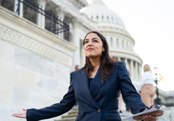 El dilema de Alexandria Ocasio-Cortez: ¿está lista la política estadounidense para su salto a la Casa Blanca?