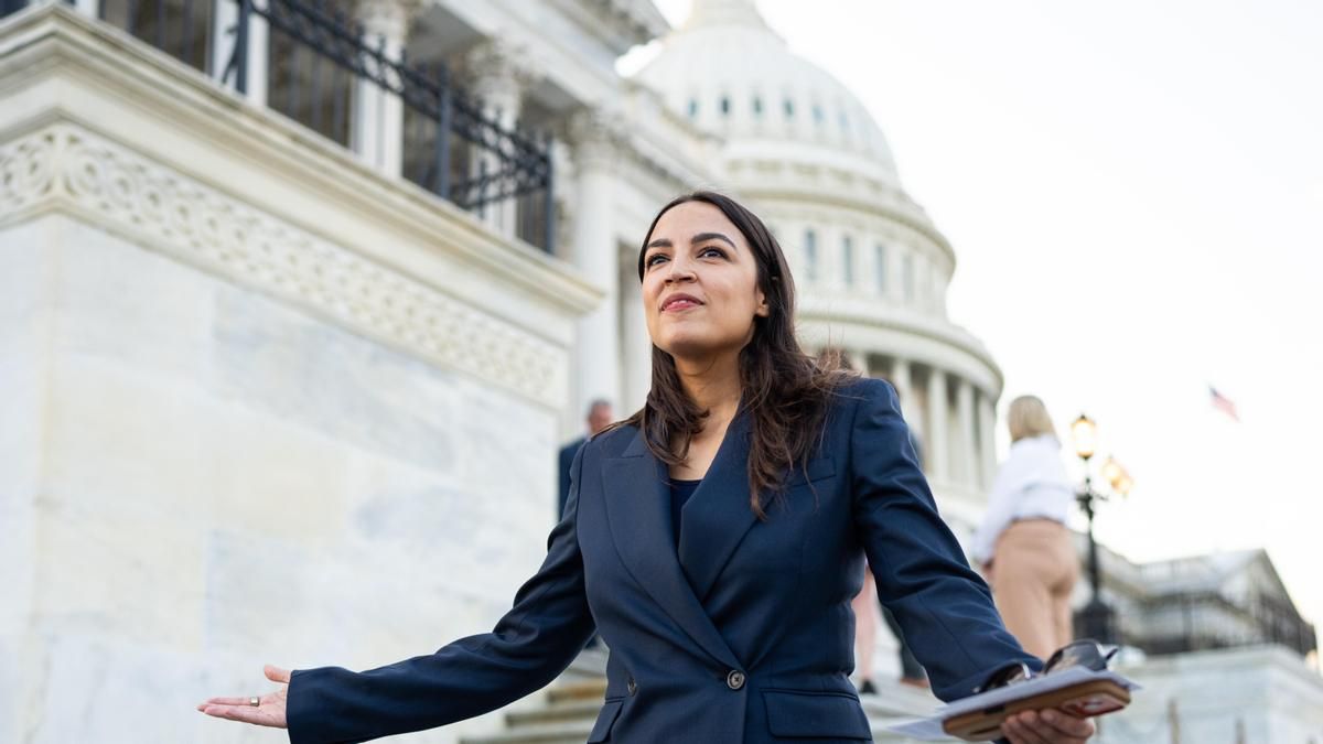 El dilema de Alexandria Ocasio-Cortez: ¿está lista la política estadounidense para su salto a la Casa Blanca?