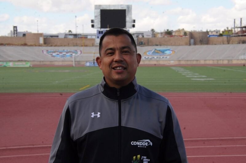 El entrenador chihuahuense Jesús Macías acudirá como delegado de México al Mundial Sub-17 en Qatar