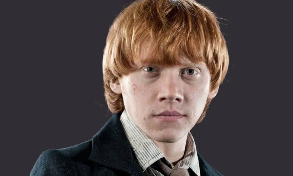 El esperado regreso de Rupert Grint como Ron Weasley en el universo de Harry Potter