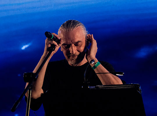 El esperado regreso del Orus Fest 2026 sacude la escena oscura en el Salón Olímpico Pantitlán