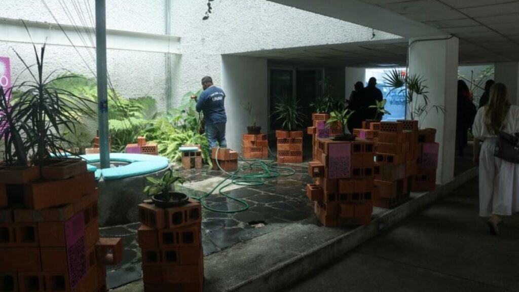 El histórico recinto cultural de la UNAM en Chapultepec adopta la sustentabilidad y tecnología de vanguardia