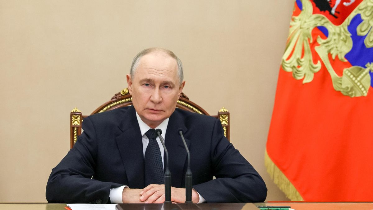 El Kremlin endurece su ofensiva interna y utiliza la ley antiterrorista para asfixiar la disidencia en Rusia